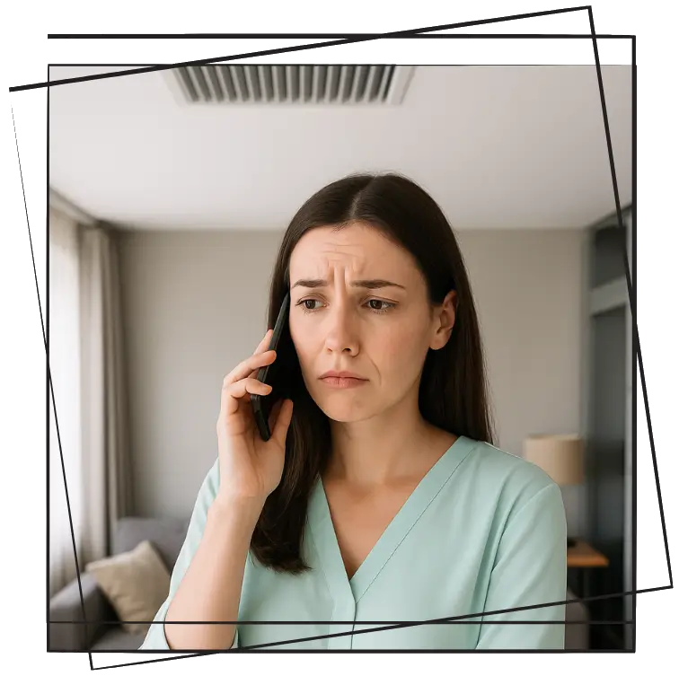 Contact Air Duct Vent Cleaning Baytown TX Header Image